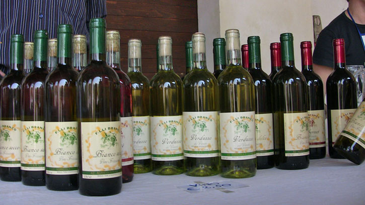 Rivendita vini e liquori